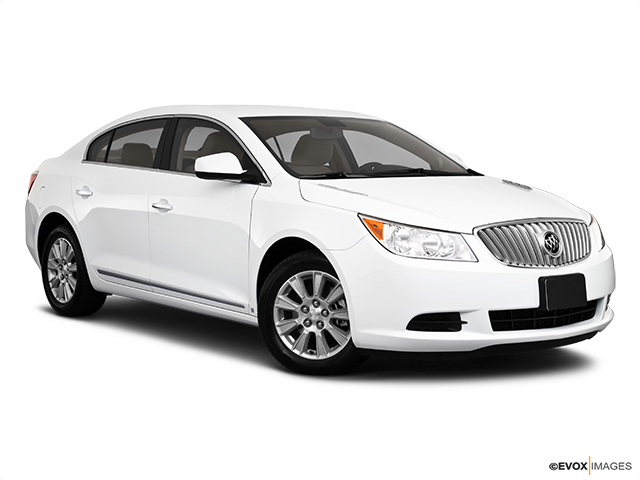 2010 Buick LaCrosse