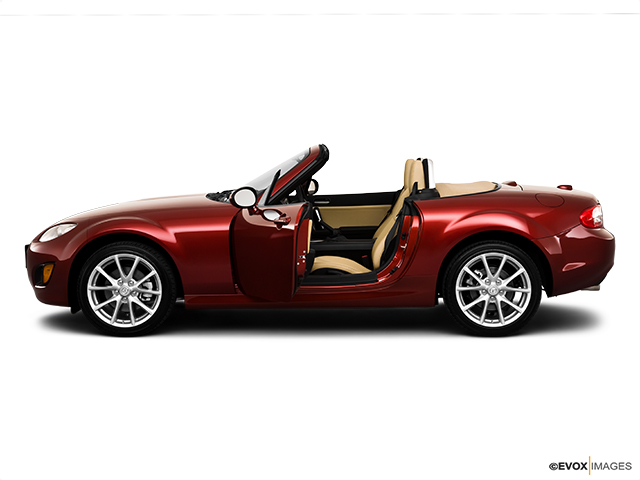 2010 Mazda MX-5 Miata