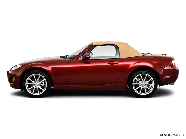 2010 Mazda MX-5 Miata