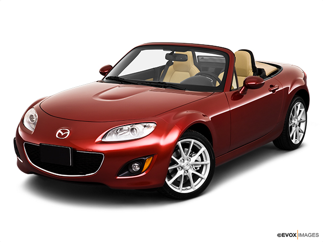2010 Mazda MX-5 Miata