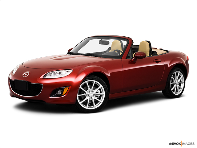 2010 Mazda MX-5 Miata