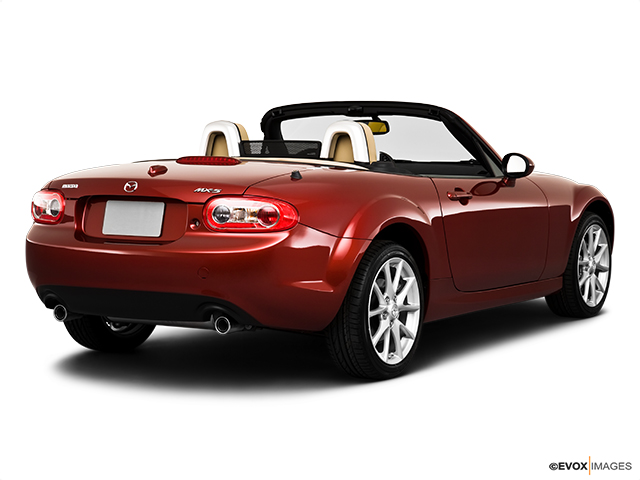 2010 Mazda MX-5 Miata