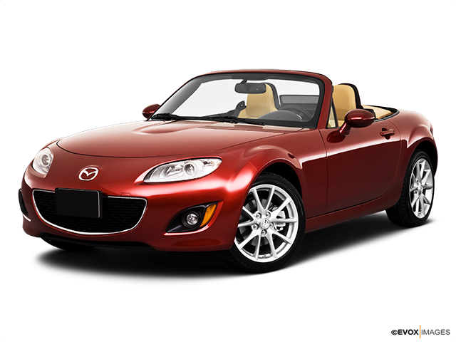 2010 Mazda MX-5 Miata