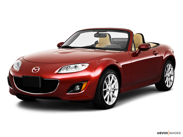 2010 Mazda MX-5 Miata