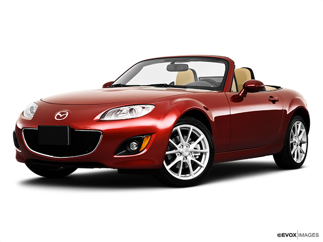 2010 Mazda MX-5 Miata