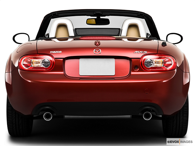 2010 Mazda MX-5 Miata