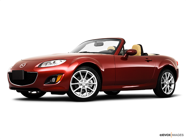 2010 Mazda MX-5 Miata