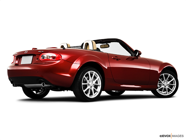 2010 Mazda MX-5 Miata