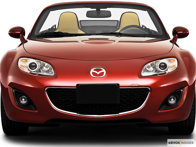 2010 Mazda MX-5 Miata