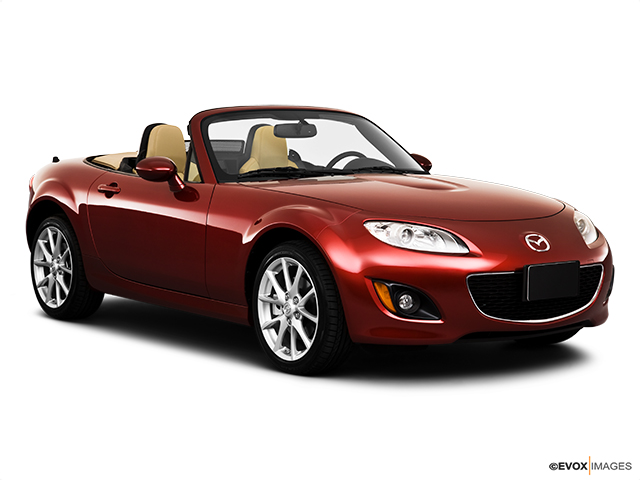 2010 Mazda MX-5 Miata