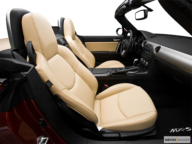 2010 Mazda MX-5 Miata