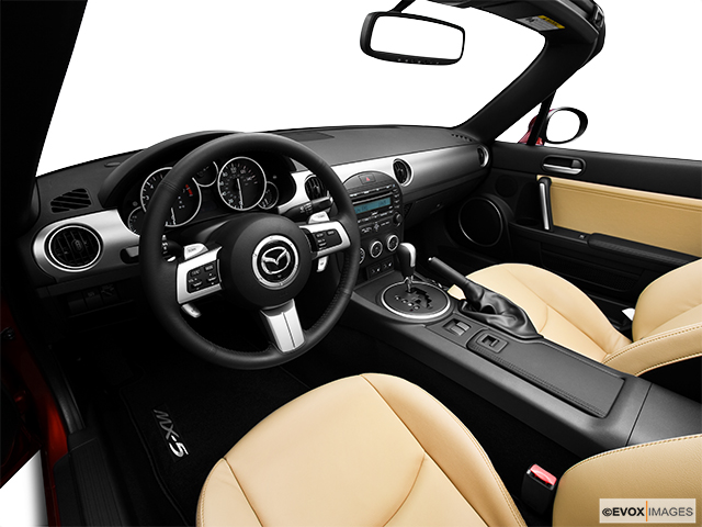 2010 Mazda MX-5 Miata