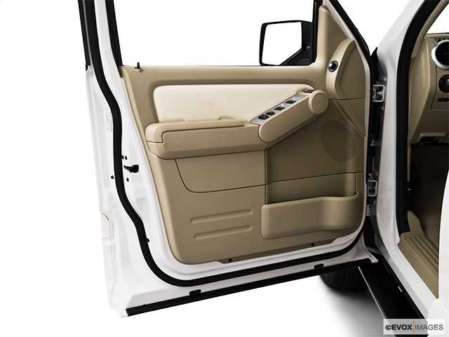 2010 Mercury Mountaineer