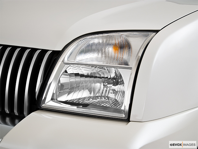 2010 Mercury Mountaineer