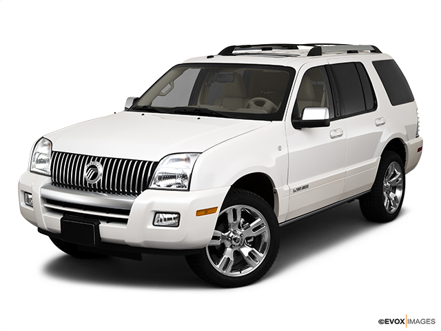 2010 Mercury Mountaineer