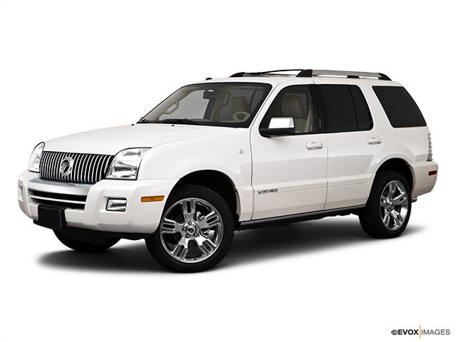 2010 Mercury Mountaineer
