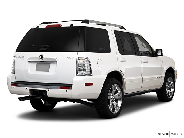 2010 Mercury Mountaineer