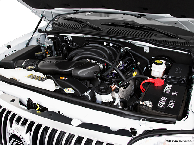 2010 Mercury Mountaineer