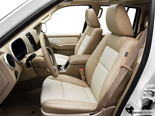 2010 Mercury Mountaineer