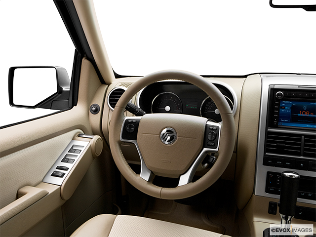 2010 Mercury Mountaineer
