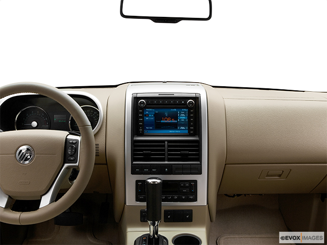 2010 Mercury Mountaineer