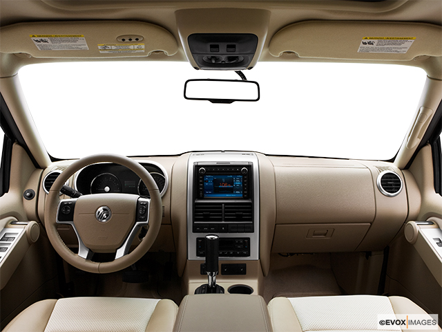 2010 Mercury Mountaineer