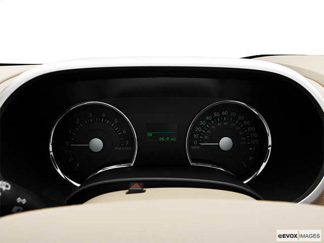 2010 Mercury Mountaineer