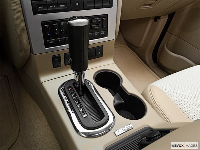 2010 Mercury Mountaineer