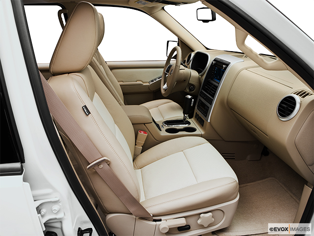 2010 Mercury Mountaineer