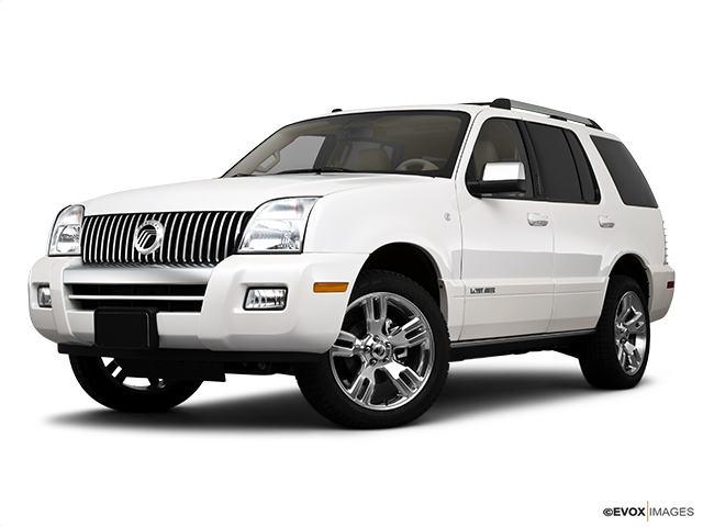 2010 Mercury Mountaineer