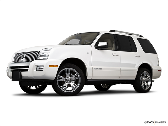 2010 Mercury Mountaineer