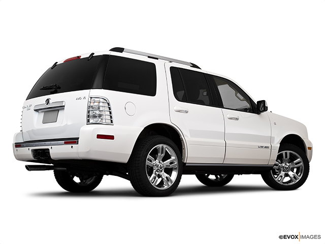 2010 Mercury Mountaineer