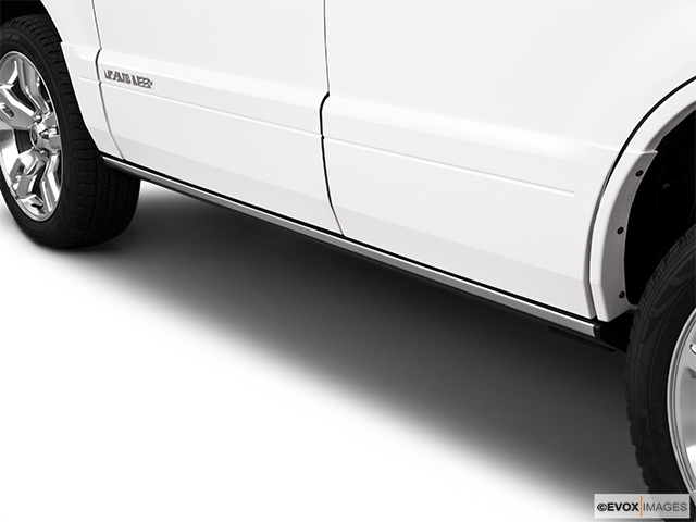 2010 Mercury Mountaineer