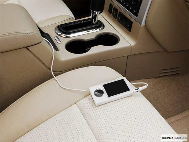 2010 Mercury Mountaineer