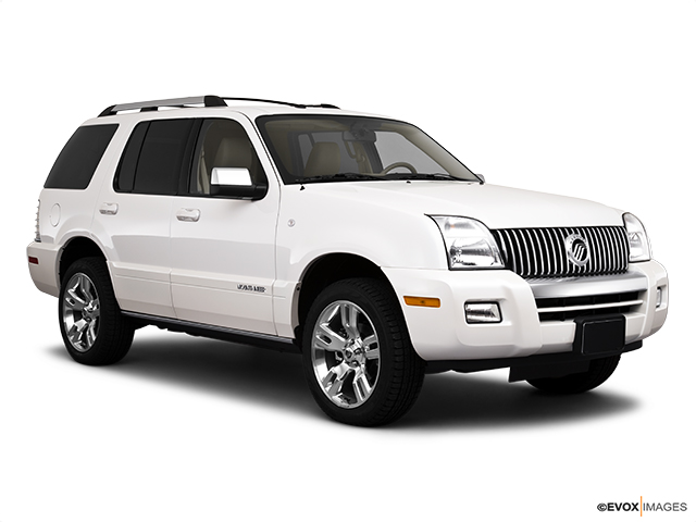 2010 Mercury Mountaineer