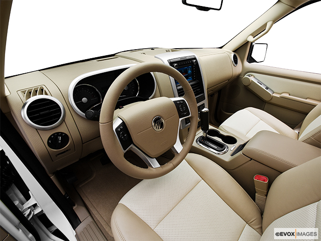 2010 Mercury Mountaineer