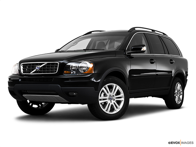 2010 Volvo XC90