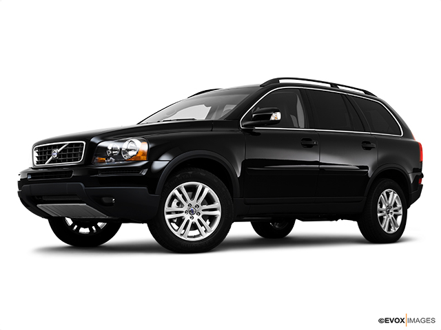 2010 Volvo XC90