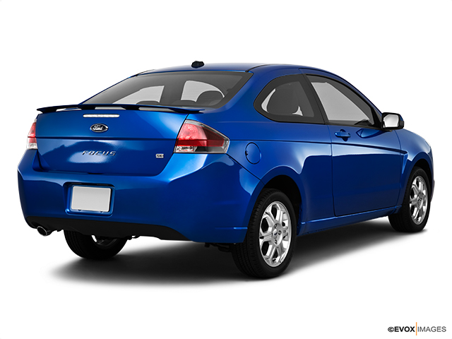 2010 Ford Focus