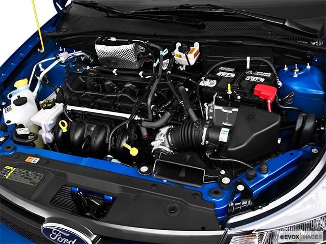 2010 Ford Focus