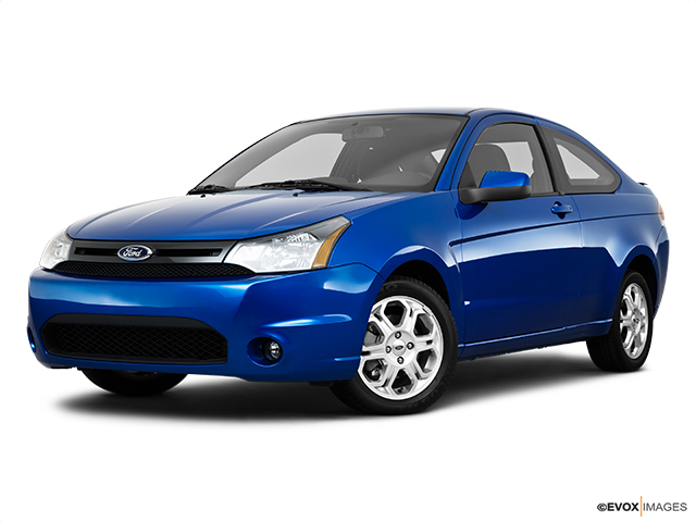 2010 Ford Focus