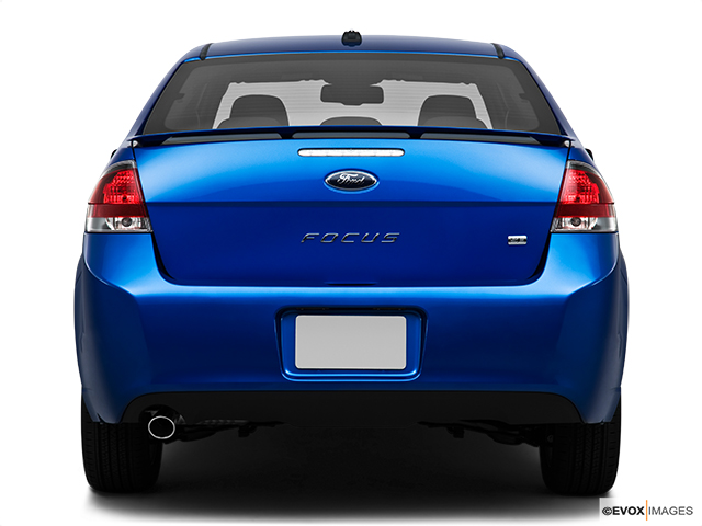 2010 Ford Focus
