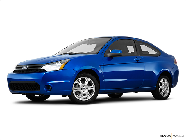 2010 Ford Focus