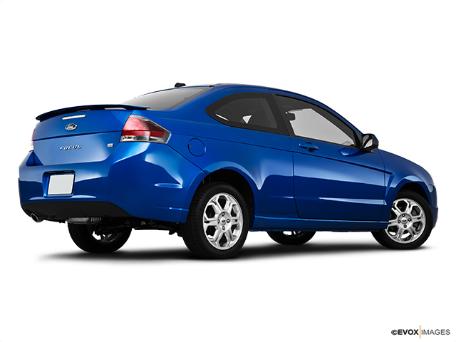 2010 Ford Focus