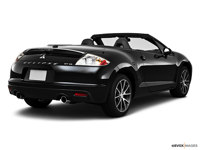 2010 Mitsubishi Eclipse