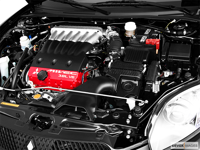 2010 Mitsubishi Eclipse