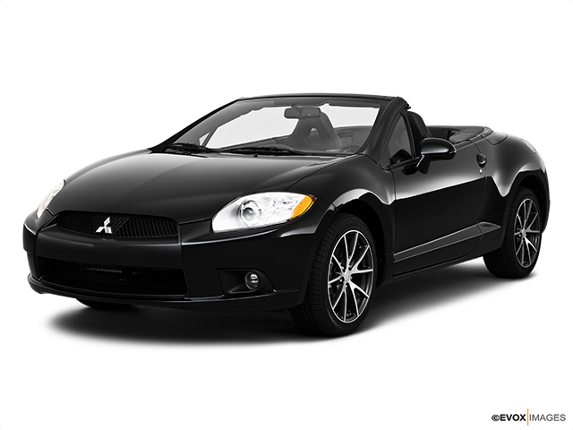 2010 Mitsubishi Eclipse
