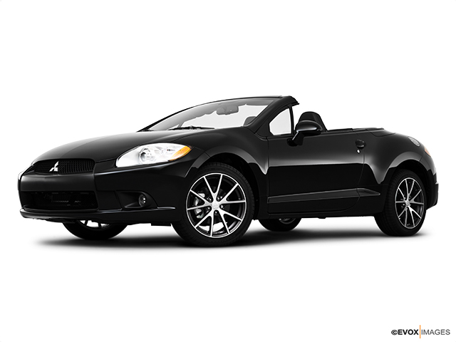 2010 Mitsubishi Eclipse