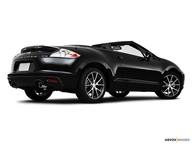 2010 Mitsubishi Eclipse
