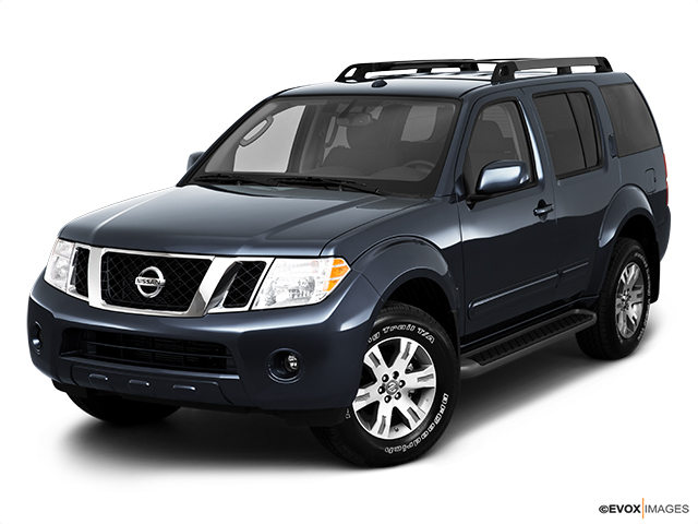 2010 Nissan Pathfinder
